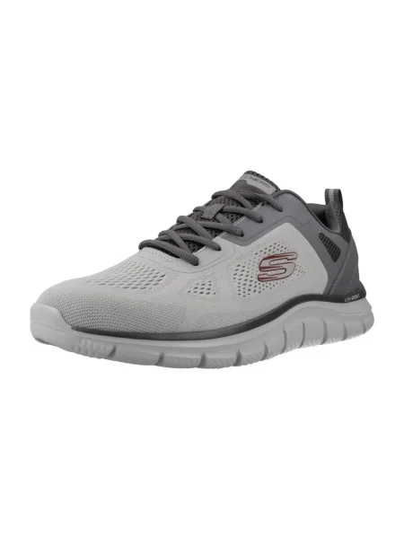 Tenisky Skechers sivá