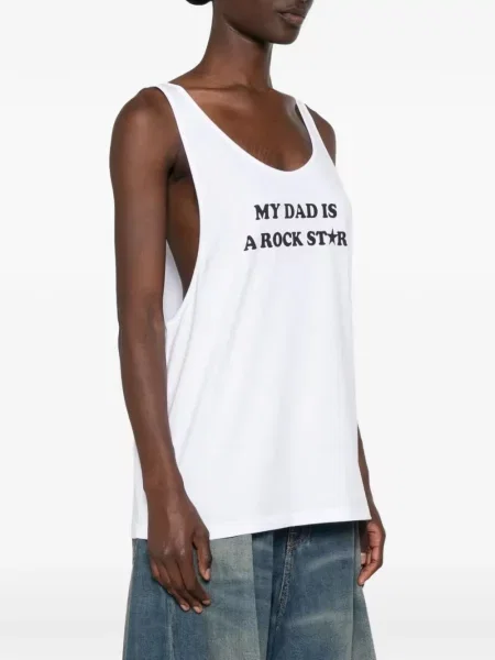Tielko Stella Mccartney biela