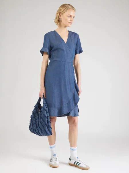 ONLY Rochie ONLPEMA OLIVIA' albastru