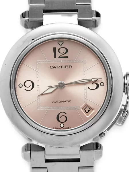 Ceas Cartier roz