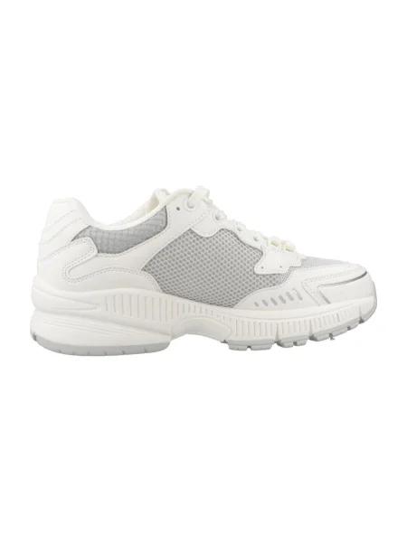 Pantofi Eax alb