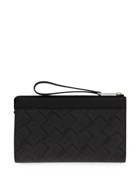 Geantă Ferragamo negru