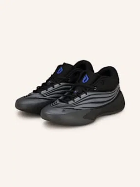Adidas Buty Do Koszykówki Dame schwarz czarne