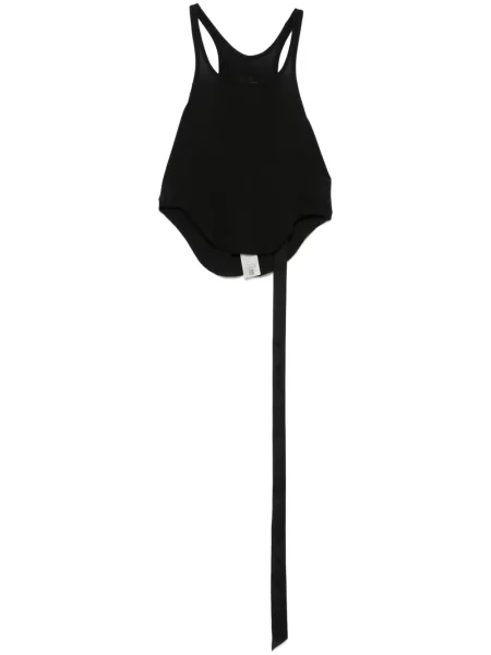 Cropp top Rick Owens Drkshdw negru