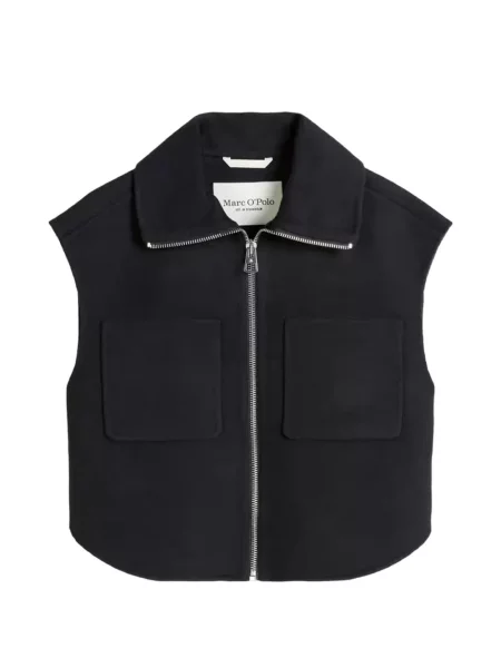 Kamizelka Marc O'polo niebieska