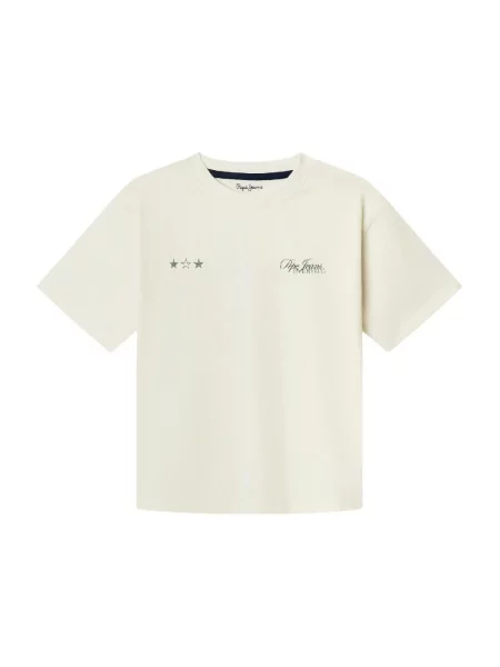Gyerek póló Pepe Jeans fehér
