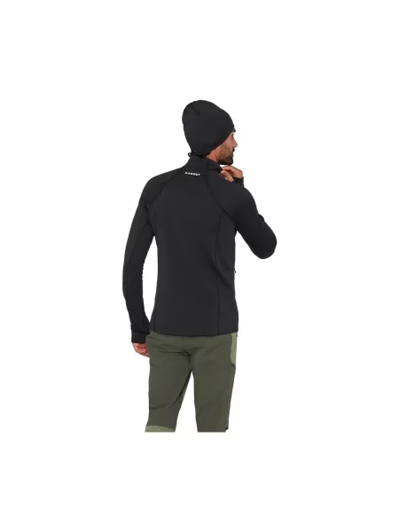 Mammut Bunda Midlayer Taiss Ml černá
