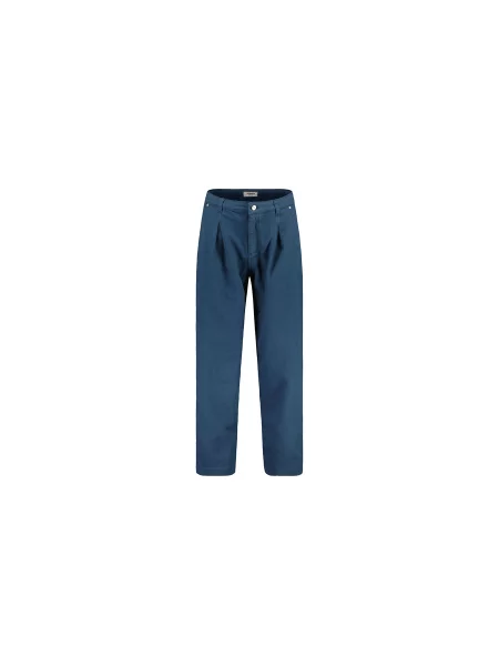 Maloja KlaraM. Dusty Blue Kobiety Spodnie Maloja Size: niebieski