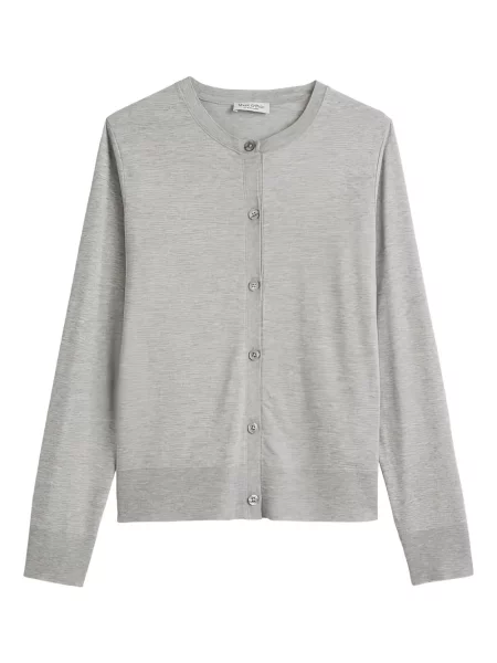 Cardigan Marc O'polo gri