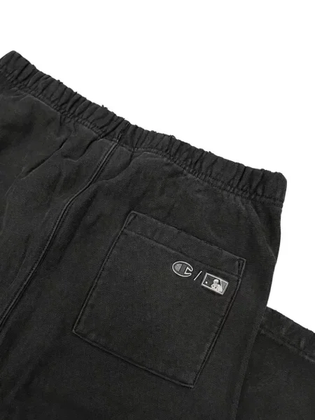 Pantaloni Champion alergare negru