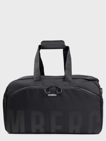 Сумка Bikkembergs чорна