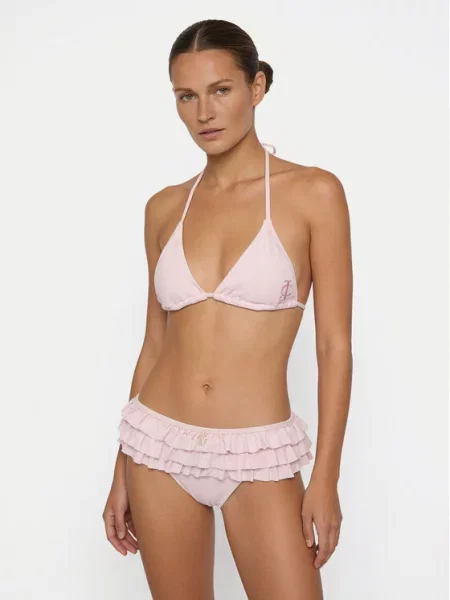 Juicy Couture Bikini Heritage roza