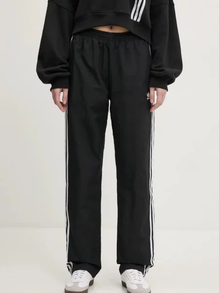 Tepláky adidas Originals Woven Track Pant černé