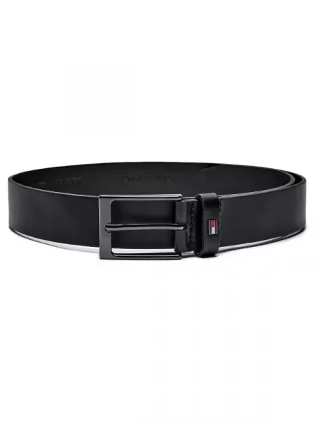 Tommy Hilfiger De piele Layton negru