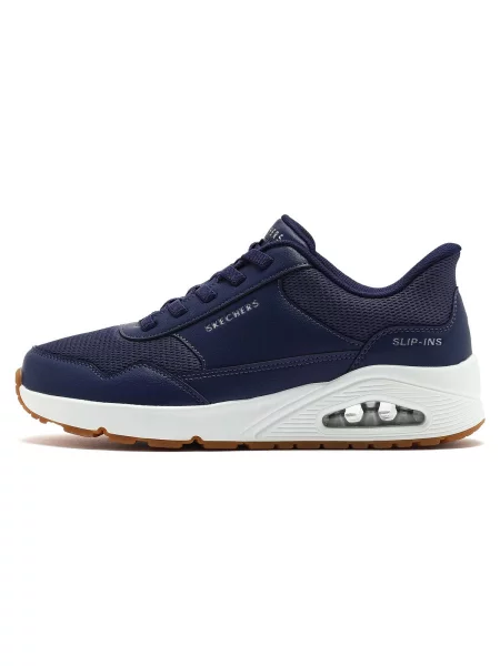 Tenisky Skechers modrá