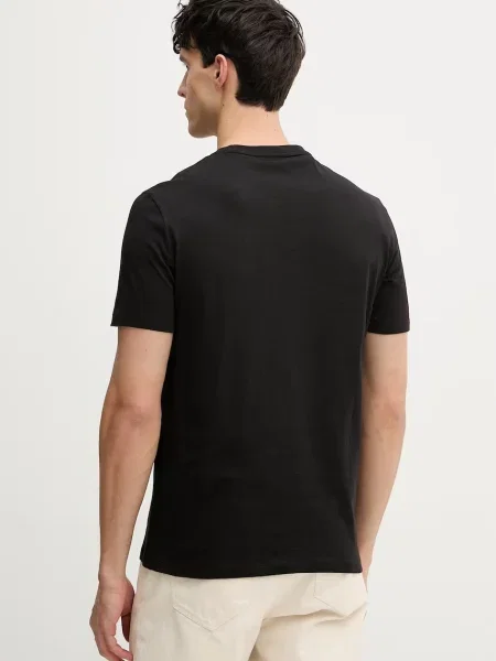 Armani Exchange t-shirt czarna