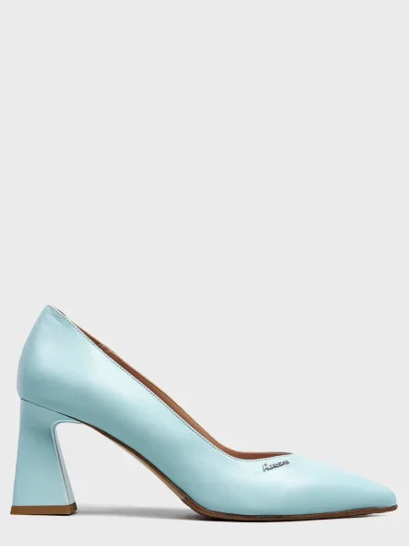 Полуботинки Ilasio Renzoni голубые