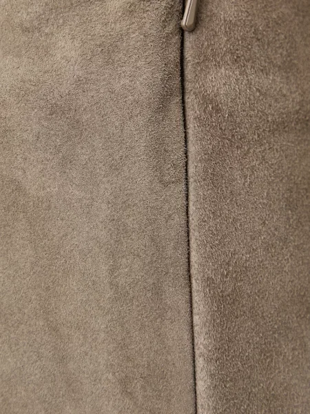 Weekend Max Mara спідниця замшева WKDPALMI