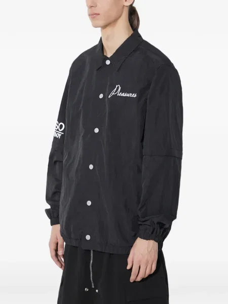 Bunda Pleasures černá