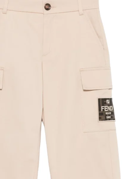 Spodnie dziecięce Fendi