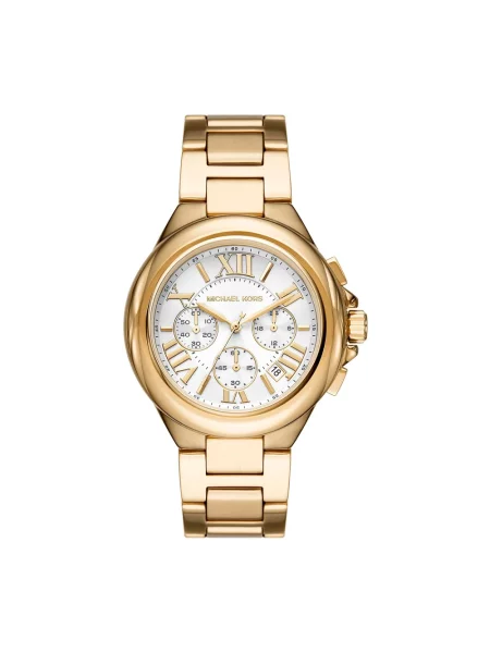 Zegarek Michael Kors żółty