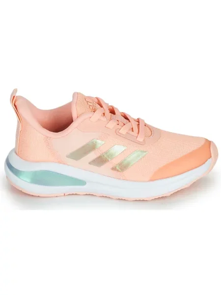 Gyerek félcipő Adidas rózsaszín