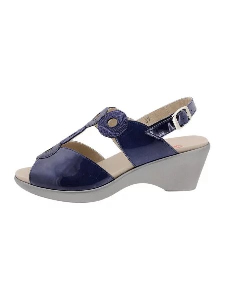 Pantofi Piesanto albastru