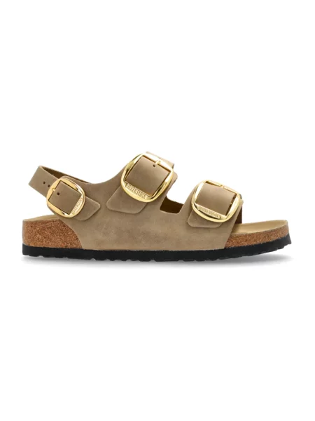Trampki Birkenstock beżowe