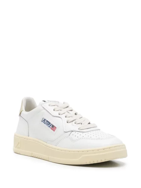 Sneakerși Autry alb