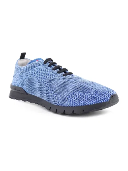 Sneakersy Kiton niebieskie