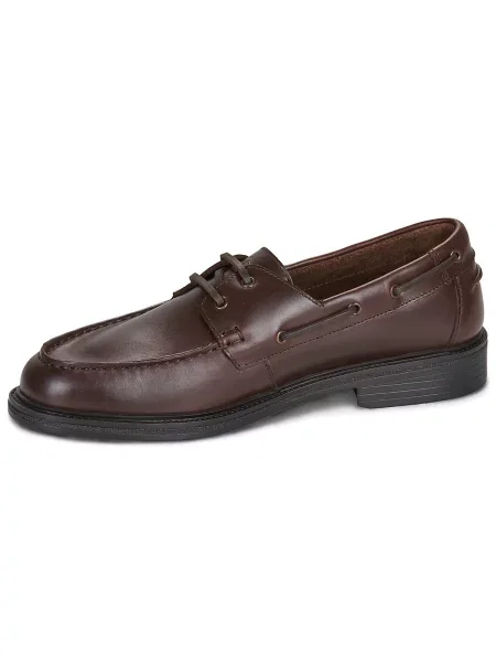 Pantofi Carlington maro