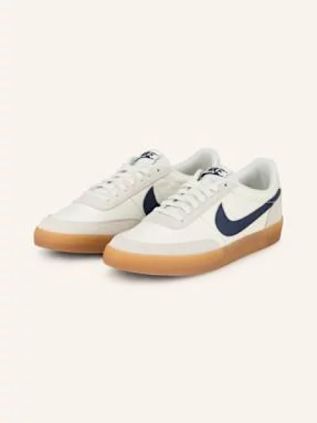 Nike Sneakersy Killshot 2 režná/ světle šedá/ tmavě modrá šedé