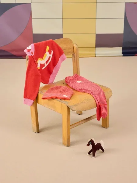 Детская шапка Bobo Choses
