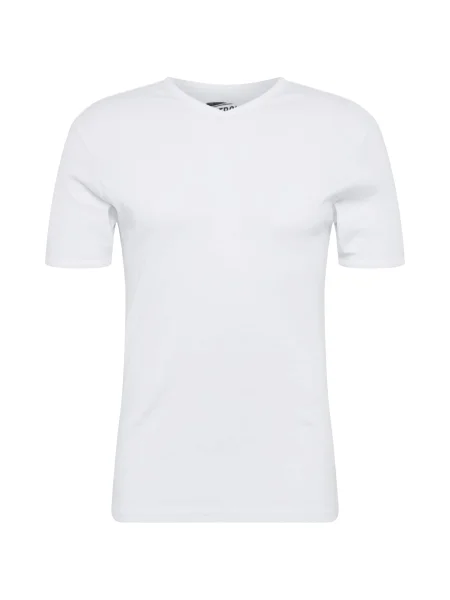 Petrol Industries Tričko bílá