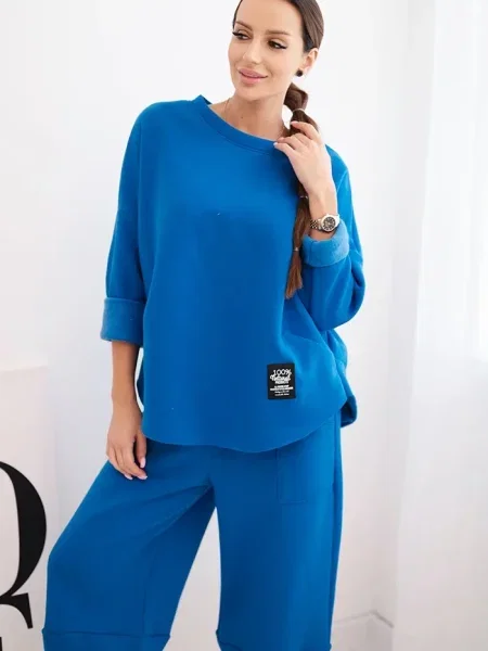 Trening Kesi Włoski albastru