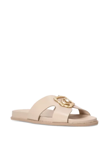 Iš natūralios odos sandalai Kotris Sandals