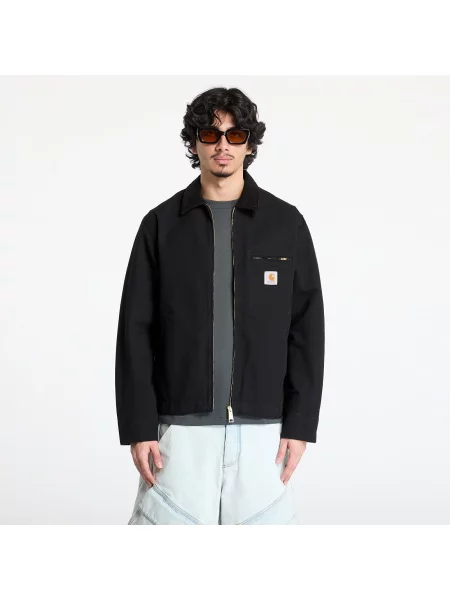 Carhartt WIP Prechodná bunda Detroit' čierna