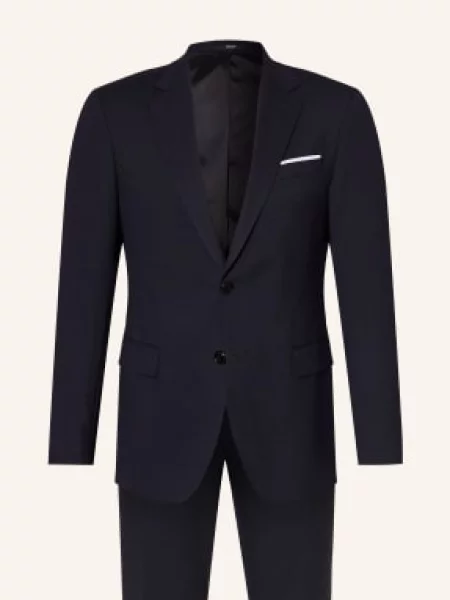 Joop! Oblek Blayr Slim Fit tmavě modrá