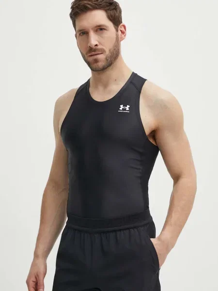 Polo Under Armour negru