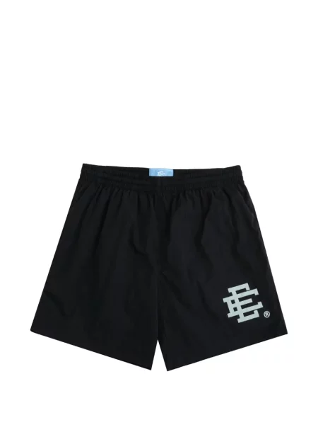 Slip de baie Eric Emanuel cu imagine cu cordon negru