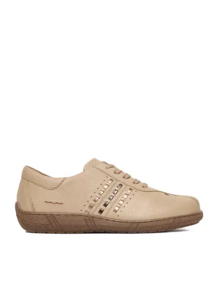 Sneakersy Go Soft béžová