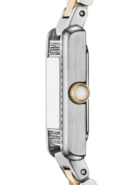 Hodinky Emporio Armani stříbrné
