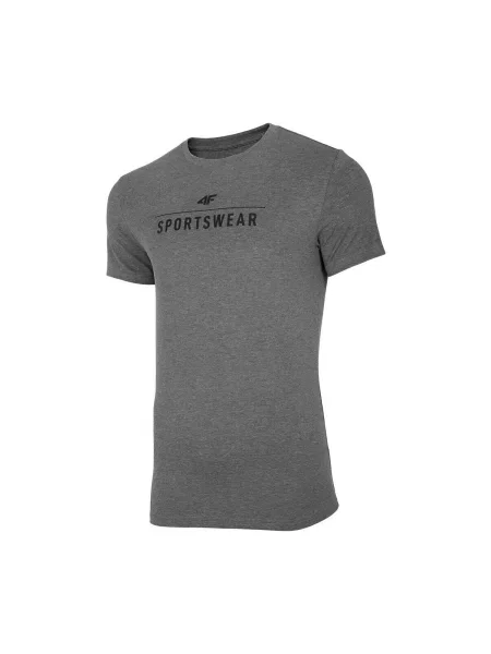 Tricou 4f gri