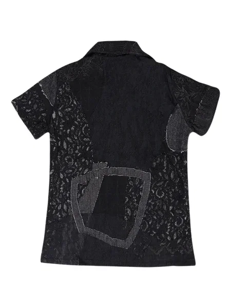 Polo Who Decides War negru