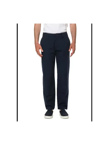 Pantaloni Armani Exchange albastru