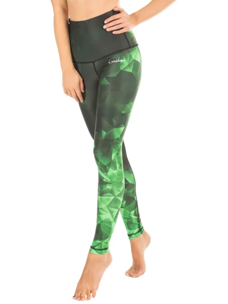 Dresuri Winshape verde