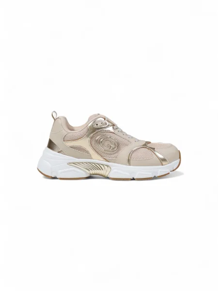 Pantofi Guess alb