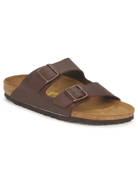 Tenisky Birkenstock hnedá