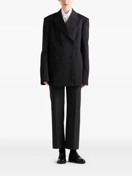 Pantaloni Prada gri