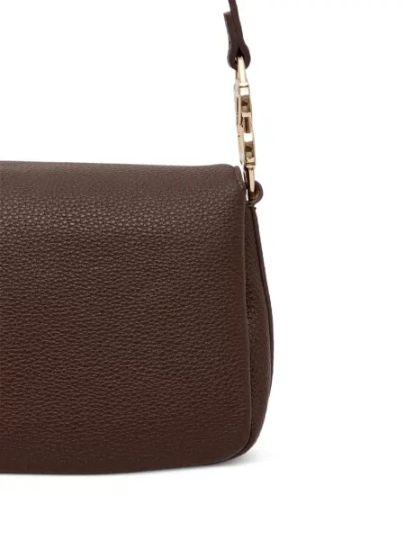 Body Love Moschino cu autograf maro